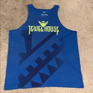 Jewel house Tank top